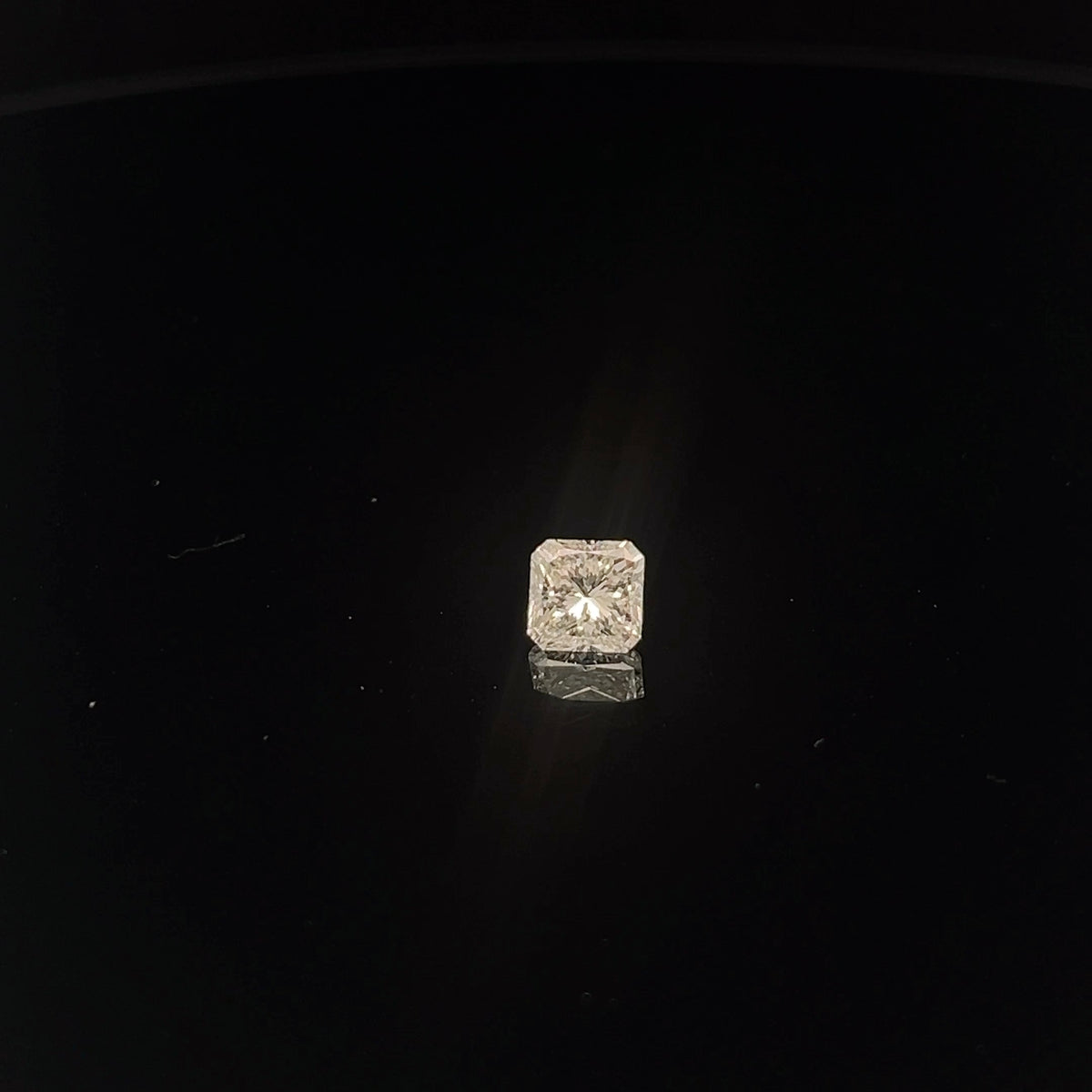 0.98ct Cut-Cornered Square Modified Brilliant SI1 GF GIA #5221577282