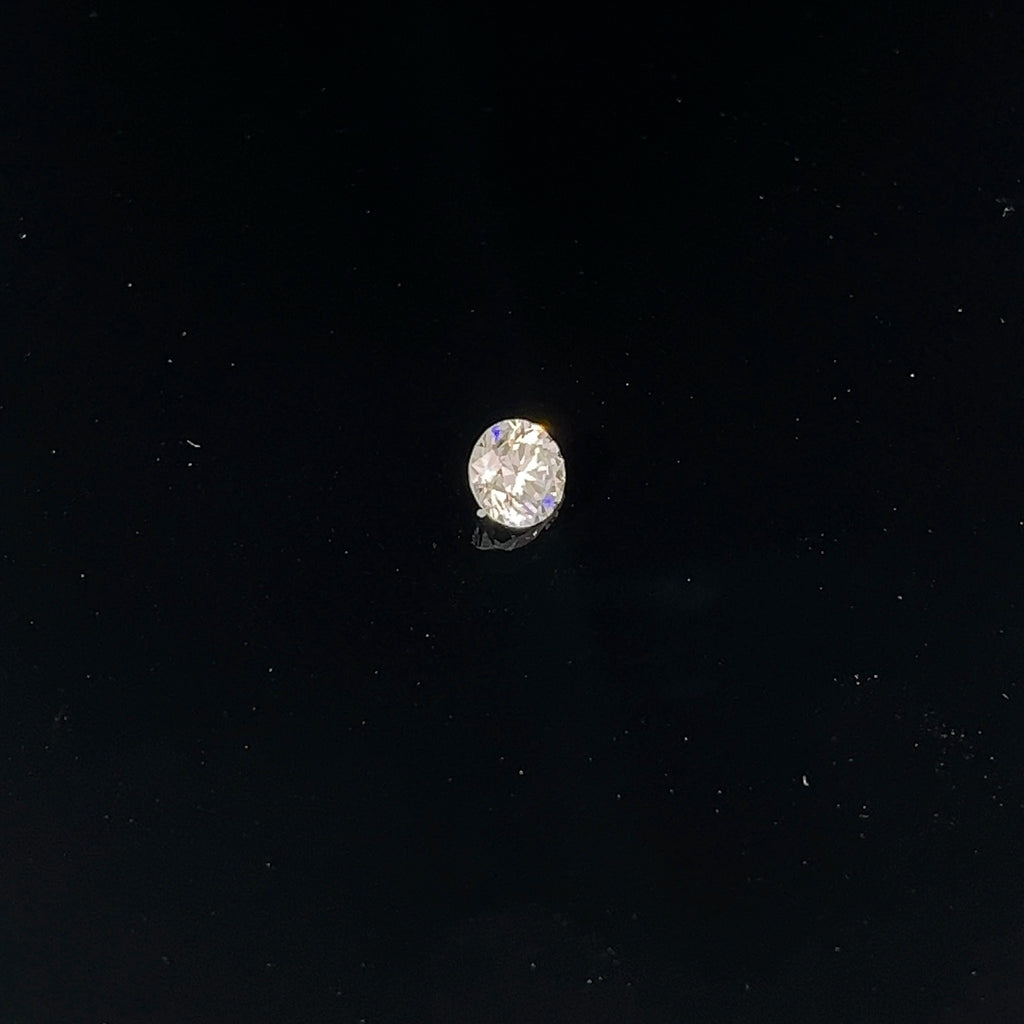 .80CT D VS1 ROUND DIAMOND GIA