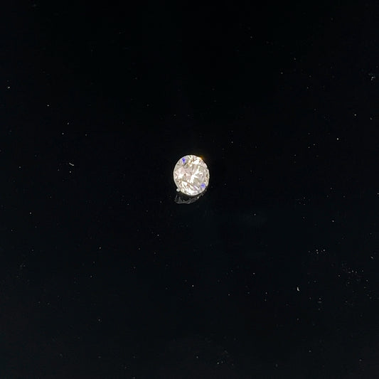 .80ct D VS1 Round Diamond GIA