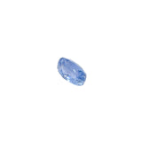 6.39ct Cushion Cut Blue Natural Sapphire