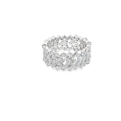 18k White Gold 1.50ct G VS2 Round Diamond Ring