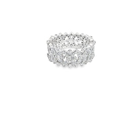 18k White Gold 1.50ct G VS2 Round Diamond Ring