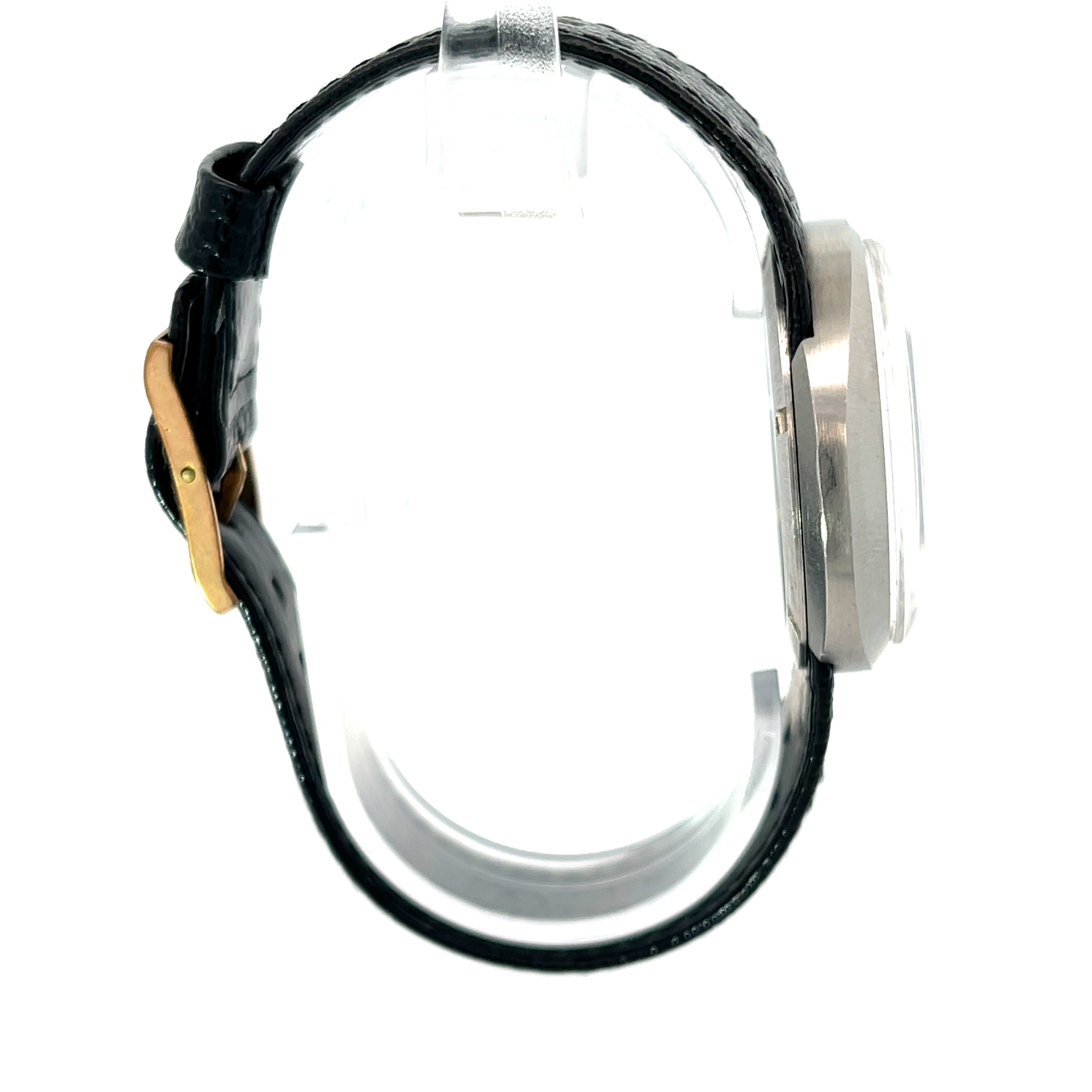 Pre-Owned Vintage Omega Geneva Dynamic Automatic with a Brown Dial Watch