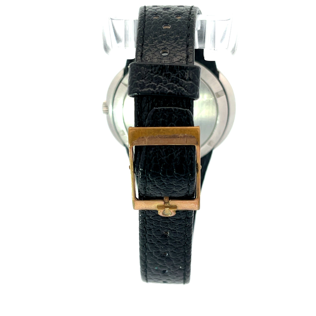 Pre-Owned Vintage Omega Geneva Dynamic Automatic with a Brown Dial Watch