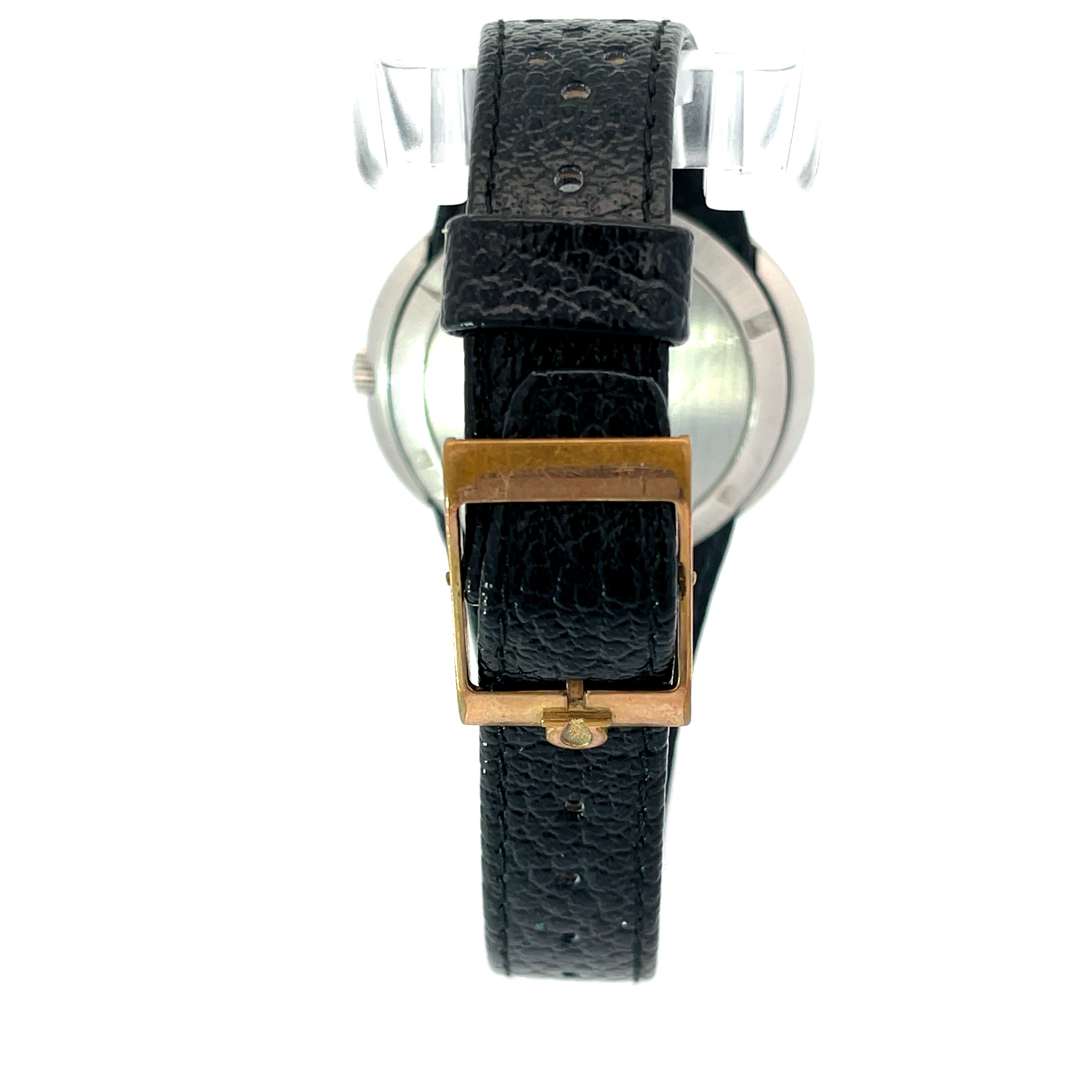 Pre-Owned Vintage Omega Geneva Dynamic Automatic with a Brown Dial Watch