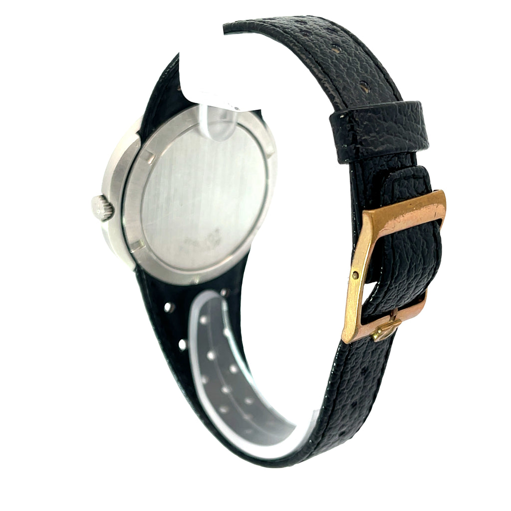 Pre-Owned Vintage Omega Geneva Dynamic Automatic with a Brown Dial Watch