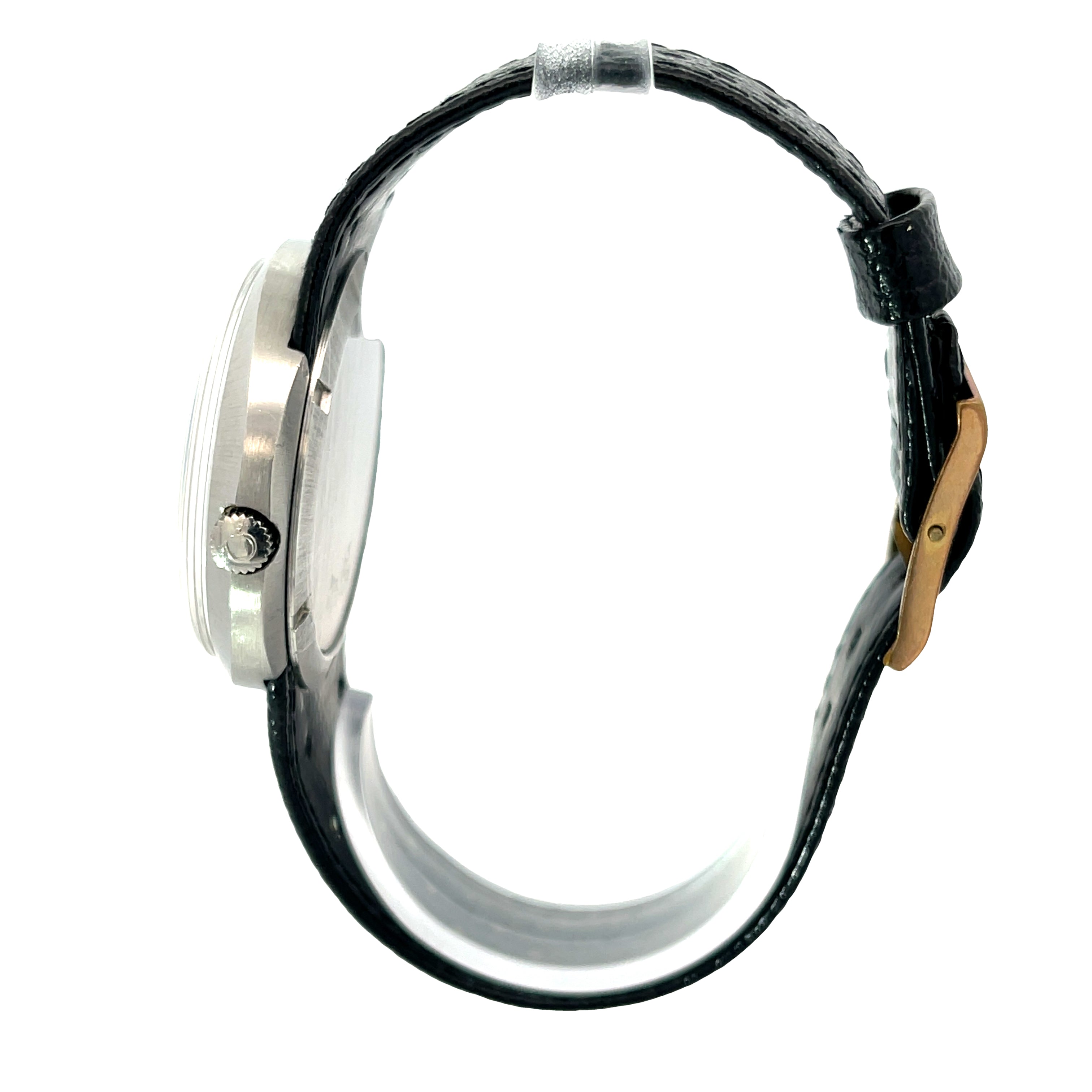 Pre-Owned Vintage Omega Geneva Dynamic Automatic with a Brown Dial Watch