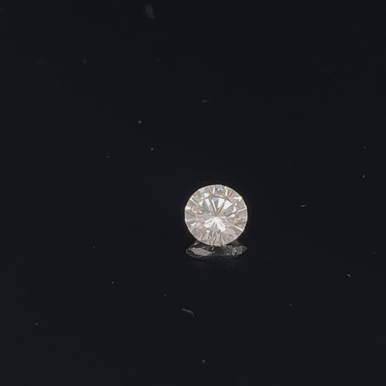 1.05ct F SI1 Round Diamond GIA