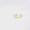 9.97CT YELLOW NATURAL SAPPHIRE TRANSPARENT OVAL GIA