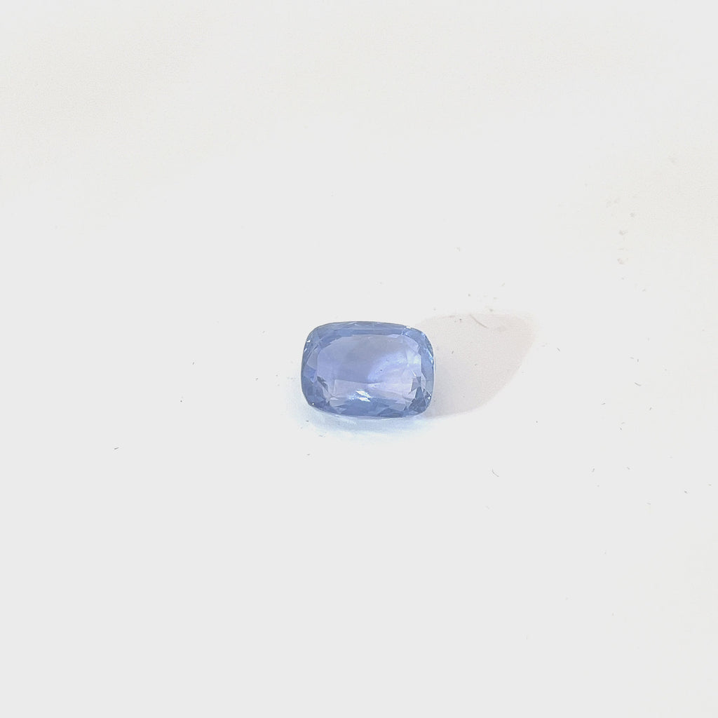 10.47cts GIA Certified Modern Brilliant Cut Blue Sapphire
