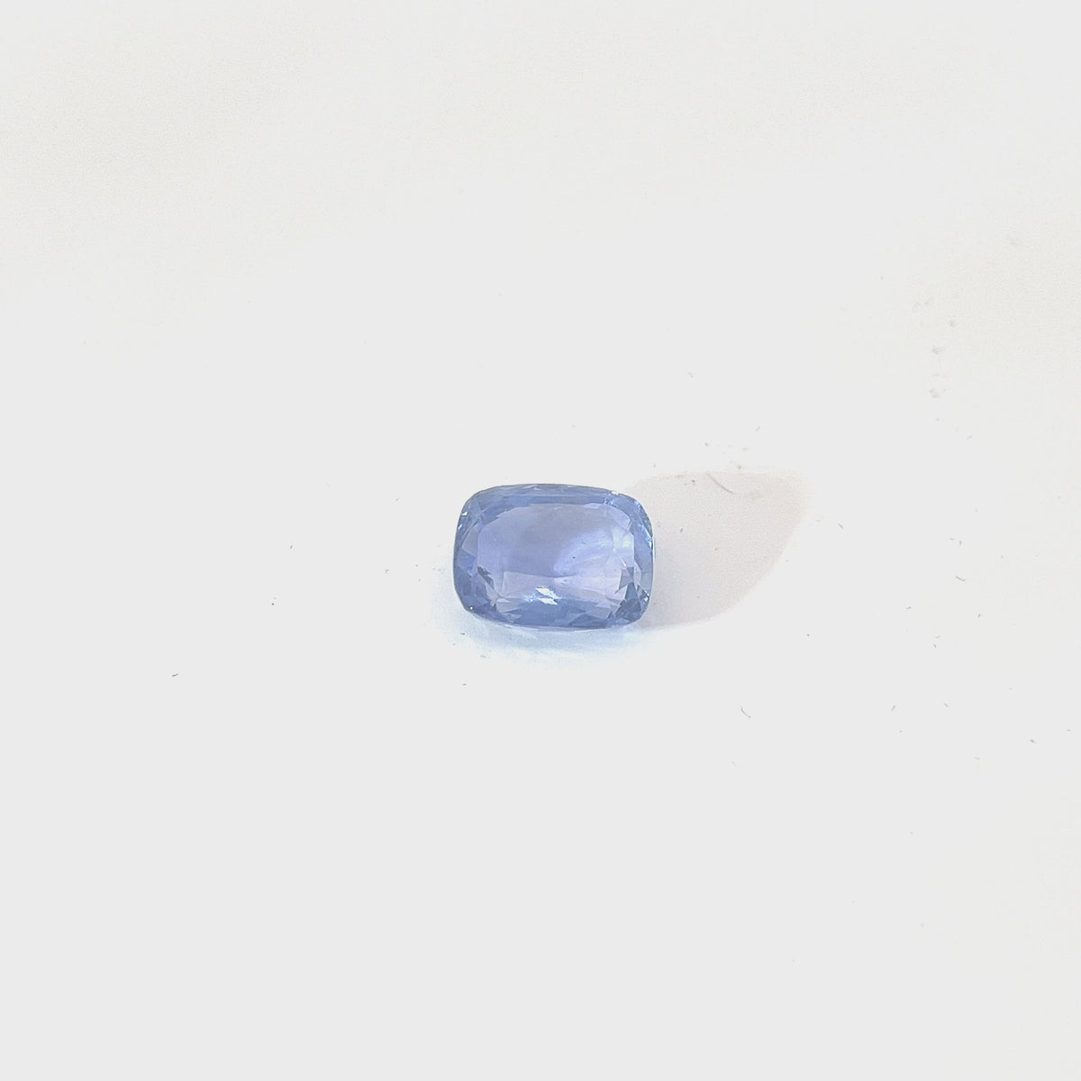 10.47ct GIA Certified Modern Brilliant Cut Blue Sapphire