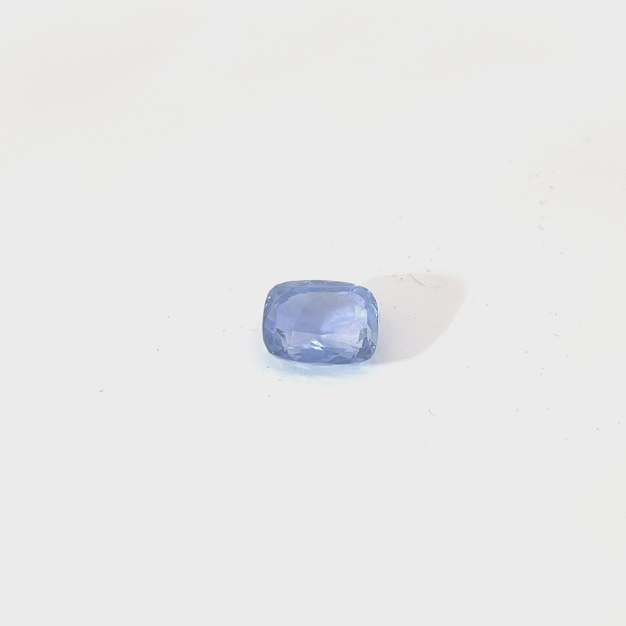 10.47cts GIA Certified Modern Brilliant Cut Blue Sapphire