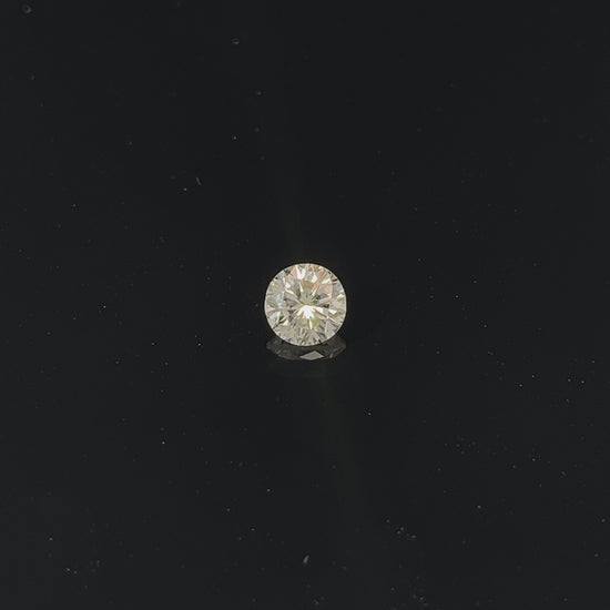 0.97ct Round I SI1 GGG GIA #5222886205
