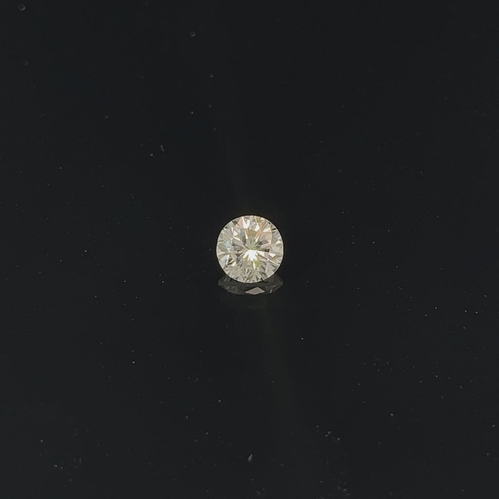 0.97CT ROUND I SI1 GGG GIA#5222886205