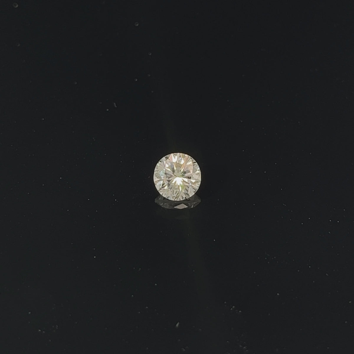0.97ct Round I SI1 GGG GIA #5222886205