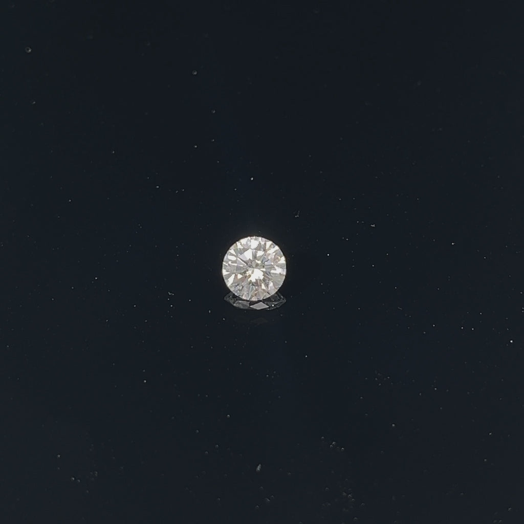 .83CT F SI1 ROUND DIAMOND GIA
