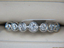Load image into Gallery viewer, Ladies Platinum Diamond Ring