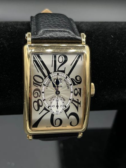 Franck Muller Pre-Owned Watch